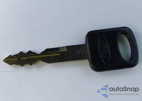 2023 Ford Police Interceptor z USA, uszkodzony, nr VIN 1FM5K8AB1PGC18265